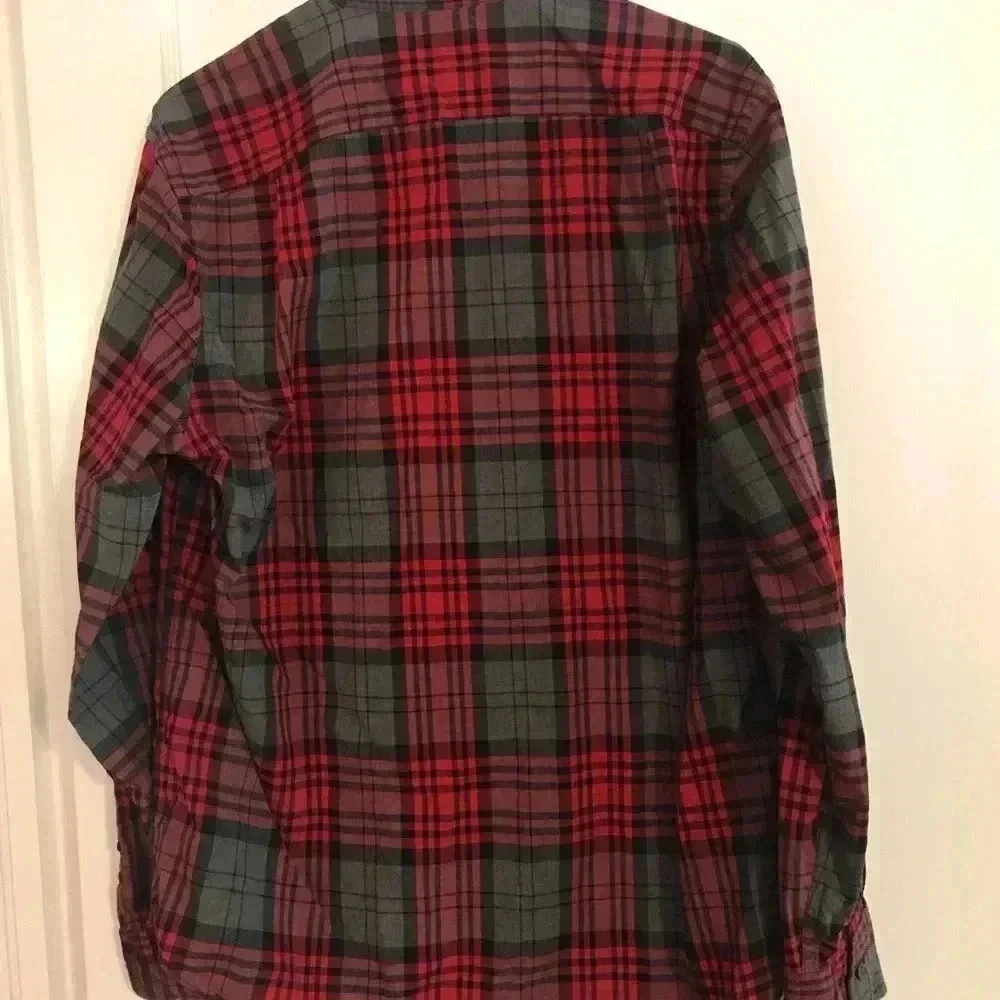 NWOT J. Crew long sleeve button up shirt